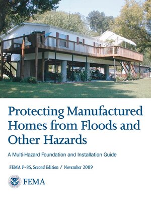 cover image of Protecting Manufactured Homes from Floods and Other Hazards
